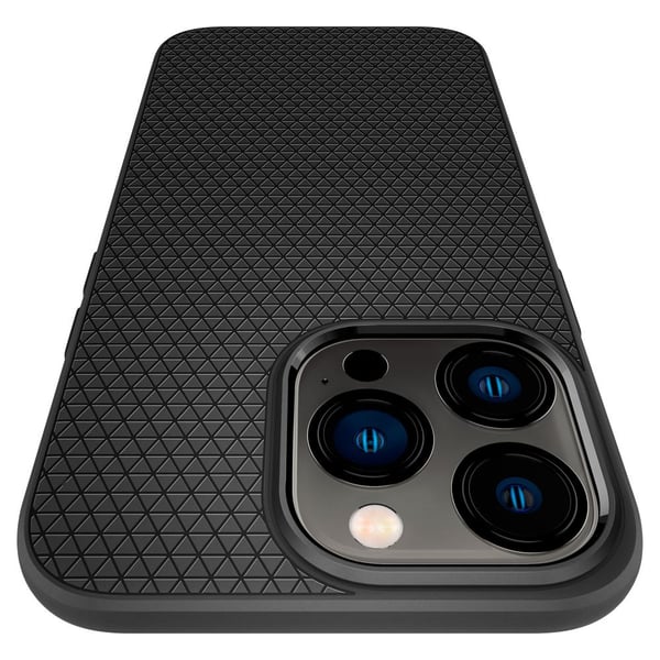 Spigen ACS03258 mobiltelefon etui 15,5 cm (6.1") Cover Sort