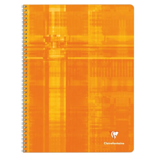 Miniatyrbillede 4 af 4: Clairefontaine 8352C blok og notesblok