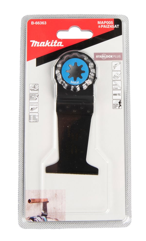 Makita B-66363 monitoimityökalu Sahanterä