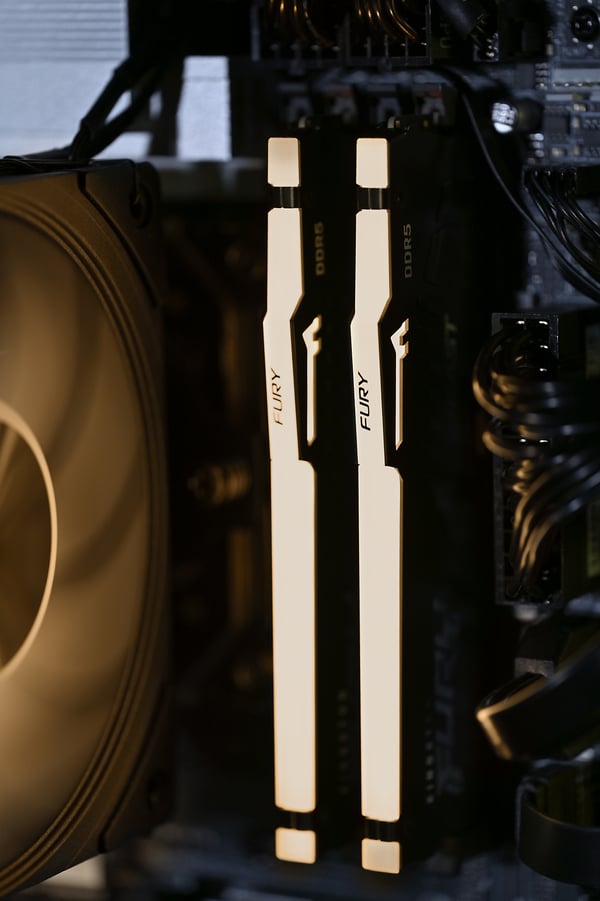 Pikkukuva 8 / 28: Actina 5901443441939 PC Intel Core Ultra 5 250K Plus 32 GB DDR5-SDRAM 1 TB SSD NVIDIA GeForce RTX 5070 Midi Tower Musta