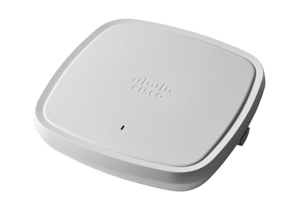 Cisco C9105AXI-E WLAN adgangspunkt 1488 Mbit/s Grå Strøm over Ethernet (PoE)