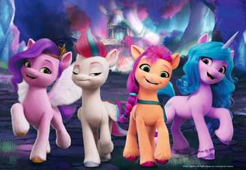 Ravensburger My little Pony Movie Puslespil 24 stk Tegnefilm