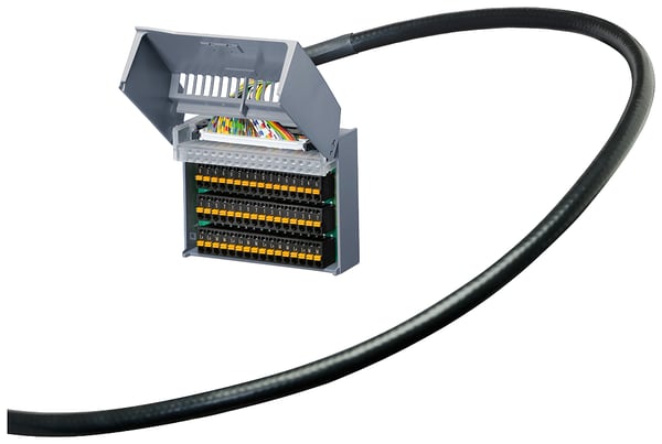 Miniatyrbild 2 av 2: Siemens 6ES7923-5BF00-0DB0 övrigt
