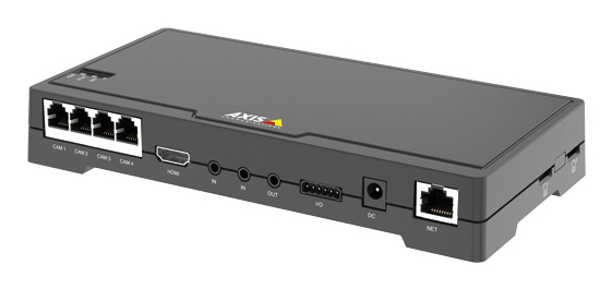 Axis FA54 huvudenhet - Videoserver