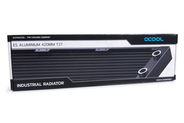 Miniatyrbild 4 av 7: Alphacool 14433 delar och tillbehör till kylsystem för datorer Element
