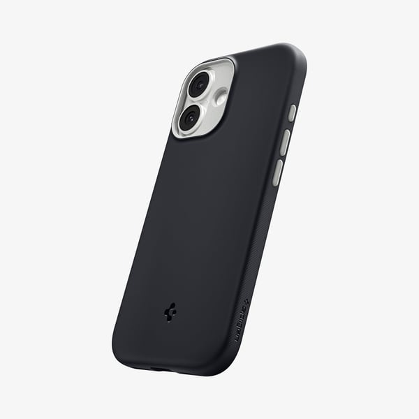 Spigen ACS09992 matkapuhelimen suojakotelo 16 cm (6.3") Suojus Musta