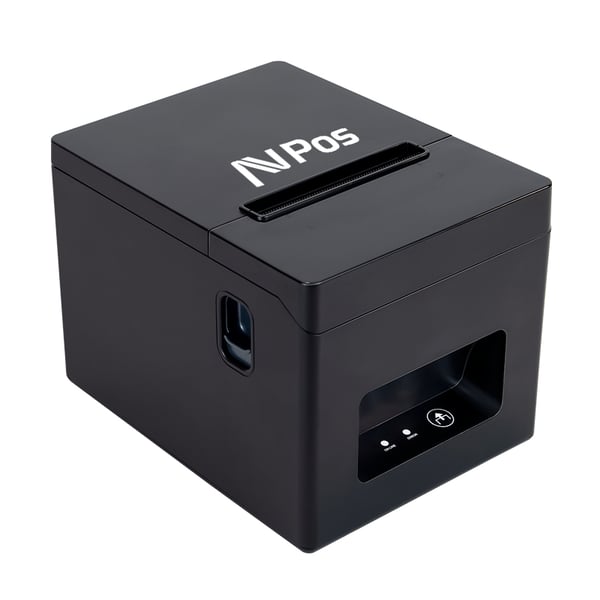 Miniatyrbillede 4 af 5: AVPos AVP-TC21NET POS printer Ledningsført Direkte termisk