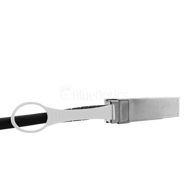 BlueOptics QSFP-H40G-CU2M InfiniBand og fiberoptisk kabel 2 m Sort