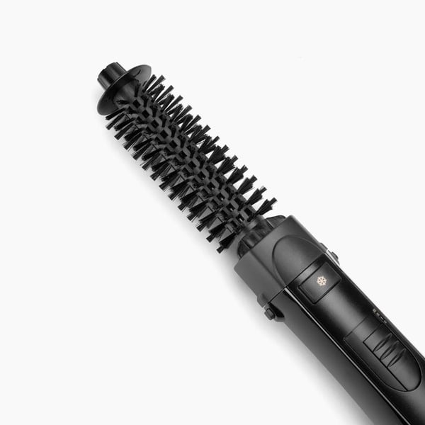 BaByliss AS122E hårstyler Varmluftsbørste Varm Sort, Roseguld 1200 W 2,2 m