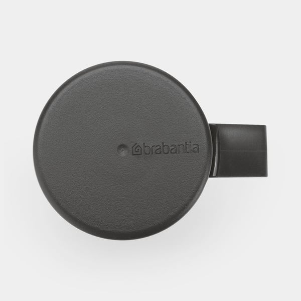 Brabantia Make & Take Daglig användning 500 ml Grå, Transparent