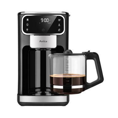 Amica CD 2011 Halvautomatisk Droppande kaffebryggare 1,8 l