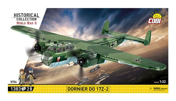 COBI Dornier Do 17Z-2