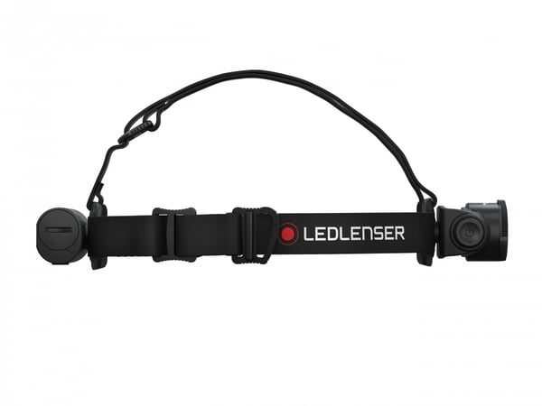 Miniatyrbild 6 av 7: Ledlenser H7R Core Svart Pannbandsficklampa LED