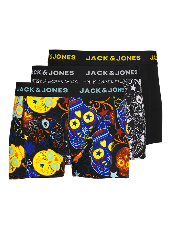 Jack & Jones 12185485_2161_831112.264 underbuks Sort