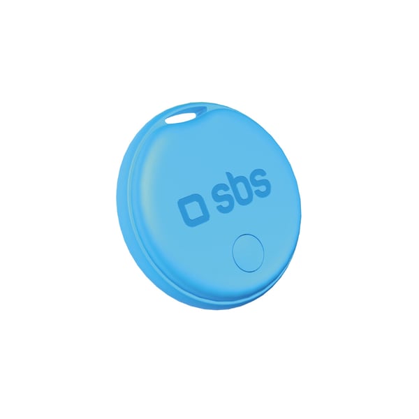 SBS TEFINDTAGAPGOC GPS tracker/finder Universel Blå