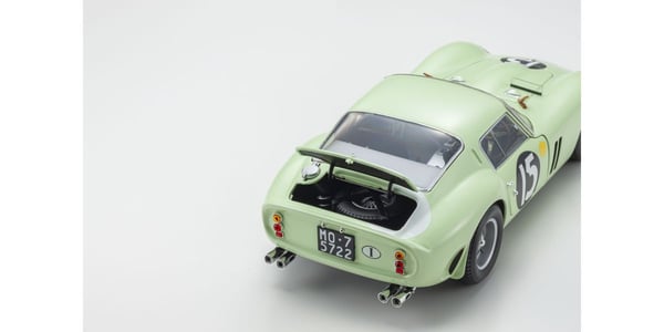 Pikkukuva 14 / 15: Kyosho KS08438C Pienoismalli Ralliauton pienoismalli Esikoottu 1:18