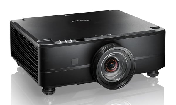 Optoma ZK810TST Vakioprojektori 7200 ANSI lumenia DLP UHD 4K (3840x2160) 3D Musta