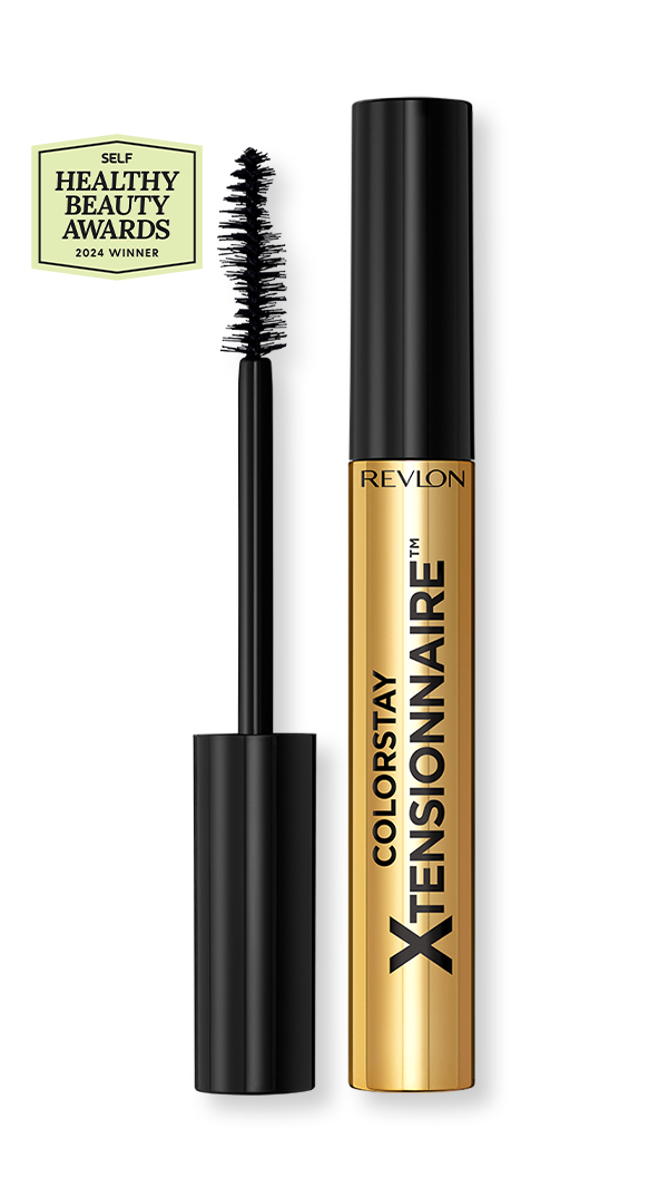 Miniatyrbillede 1 af 5: Revlon ColorStay Xtensionnaire mascara til øjenvipper 211 Black Waterproof