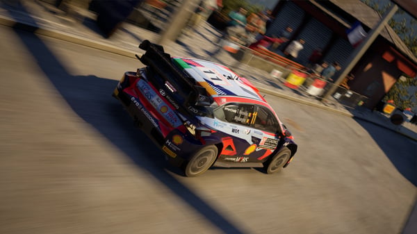 Pikkukuva 4 / 8: Electronic Arts EA Sports WRC Vakio PlayStation 5