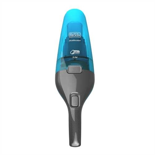 Black & Decker WDC215WA handdammsugare Blå, Titan Utan påse