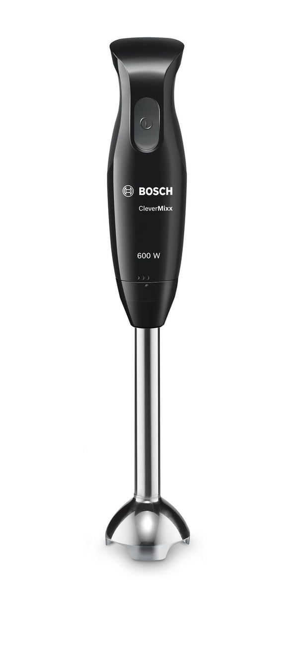 Miniatyrbillede 4 af 10: Bosch MSM2620B blender Bordplade blender 600 W Sort, Transparent