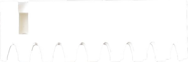 Miniatyrbild 5 av 6: Inter-Tech 19'' Cat.5e UTP 24 AMP