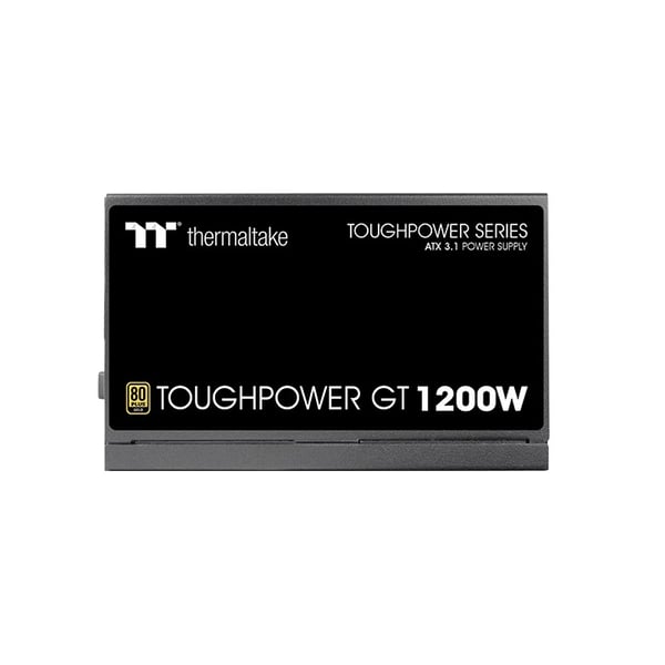 Thermaltake Toughpower GT 1200W strömförsörjningsenheter 24-pin ATX ATX Svart