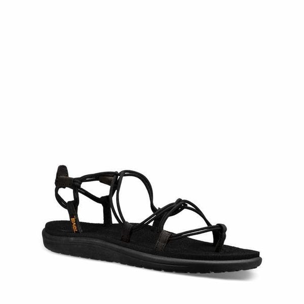Teva Voya Infinity Hunstik Voksen Sort