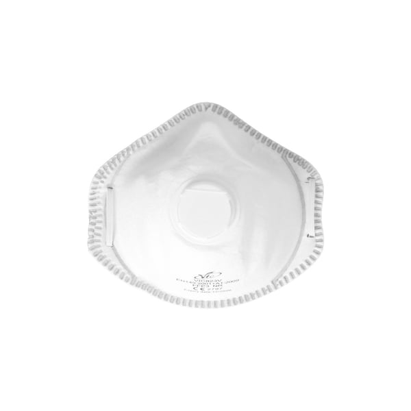 Pikkukuva 5 / 5: Wolfpack Mascarilla FFP3 Con Valvula (10 Unidades)