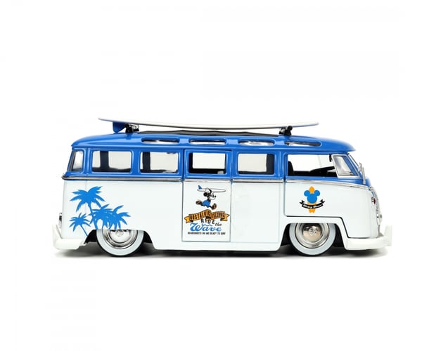 Jada Toys Mickey Van