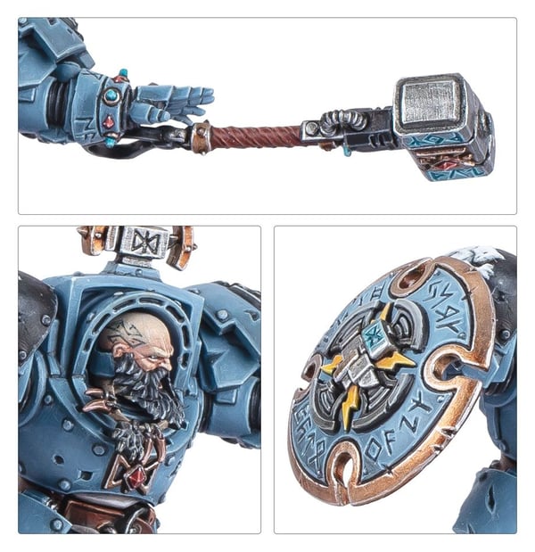 Games Workshop 53-38 collectible figure