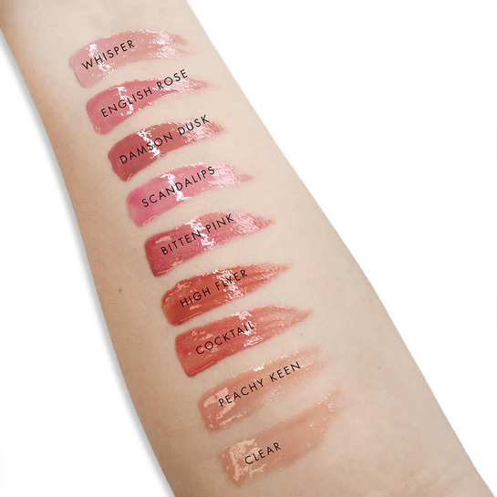 Lily Lolo Natural Lip Gloss 6 ml Scandalips