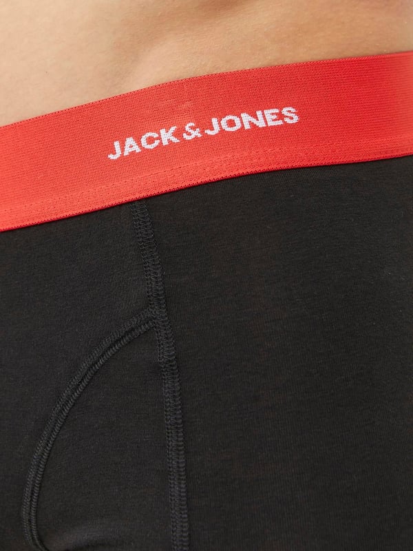 Miniatyrbillede 5 af 8: Jack & Jones 12240403_2161_1050149.41 underbuks Sort