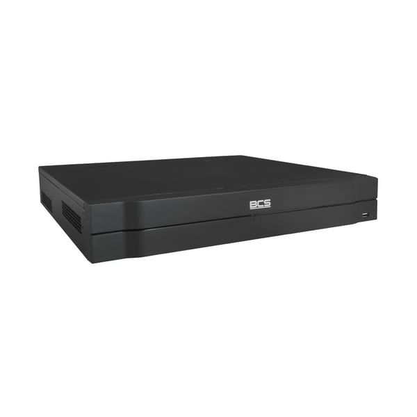 Pikkukuva 4 / 5: BCS BCS-L-NVR1604-A-4K-16P verkkovideotallennin 1.5U