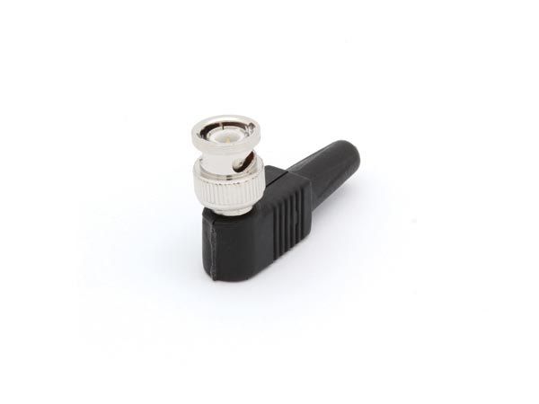 Velleman CBNC31 kabelkontakter BNC Svart