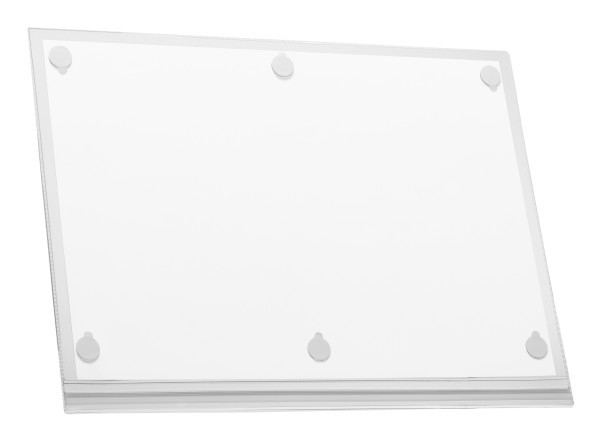 Durable 501719 dokumentholder Plast Transparent