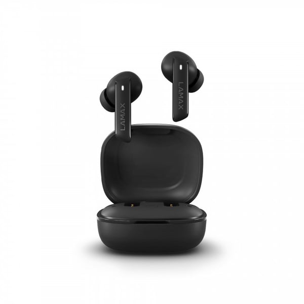 Lamax Clips1 ANC Headset Trådløs I ørerne Opkald/musik USB Type-C Bluetooth Sort