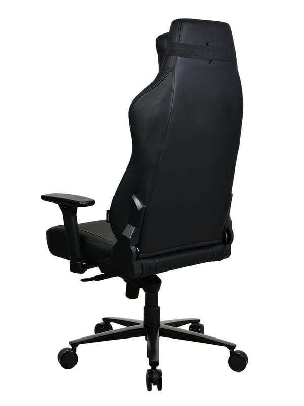 Arozzi Vernazza XL SoftPU - Pure Black