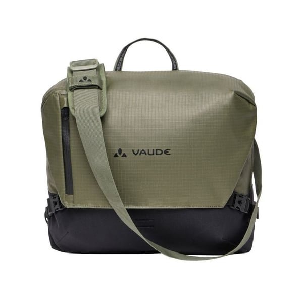 Miniatyrbild 4 av 11: VAUDE CityMessenger midjeväska Polyester Khaki