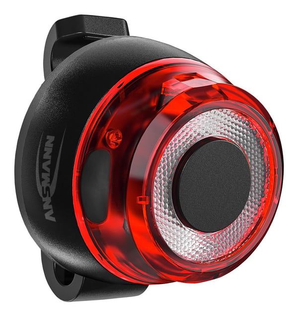 Ansmann 1600-0525 polkupyörävalaisin Takavalaistus LED