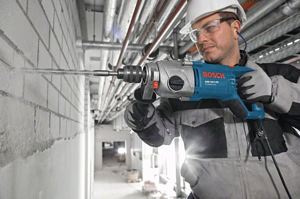 Bosch 0 601 18B 000 bor 2550 rpm Nøgle 4,8 kg