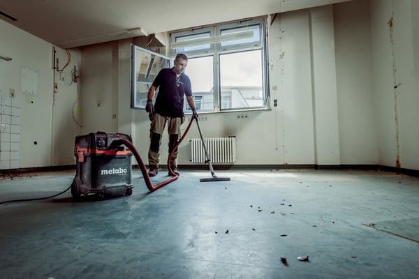Metabo ASA 30 M PC 30 l Trummdammsugare Torr&våt 1200 W