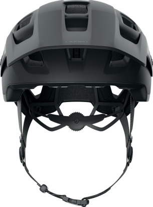 ABUS Velohelm Svart