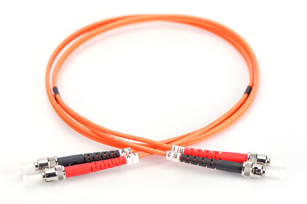 Digitus DK-2511-03 InfiniBand och fiberoptisk kabel 3 m st I-VH Orange