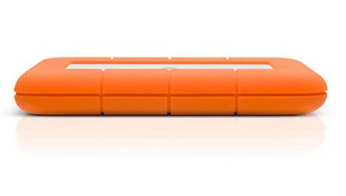 Miniatyrbild 8 av 8: LaCie Rugged Mini externa hårddiskar 4 TB 5400 RPM Micro-USB B 3.2 Gen 1 (3.1 Gen 1) Orange