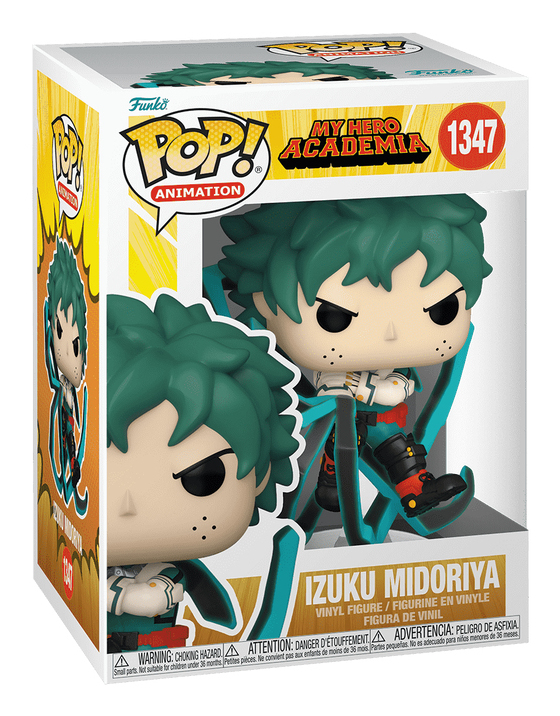 Miniatyrbild 2 av 2: FUNKO POP! Animation 67327 action- och samlarfigur