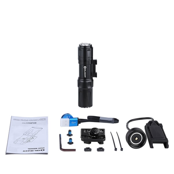 Olight Odin Mini Svart Ficklampa LED