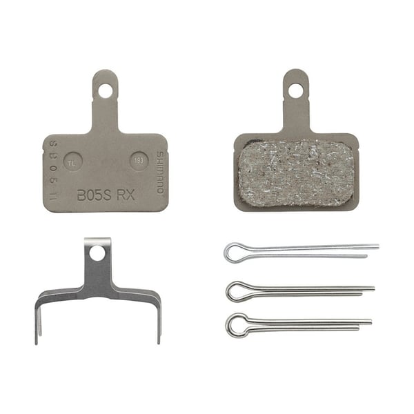 Pikkukuva 2 / 3: Shimano B05S-RX Polkupyörän jarrupala