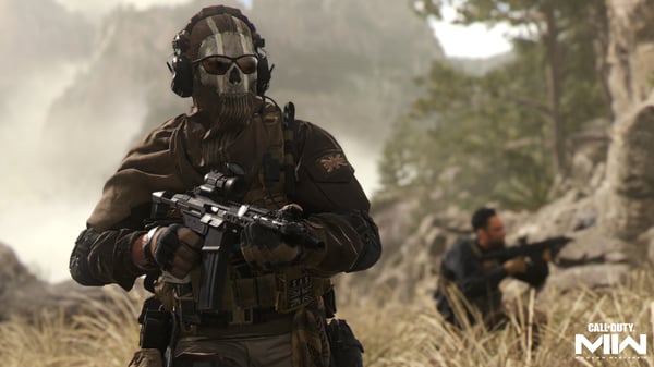 Activision Call of Duty: Modern Warfare II Standard Italienska Xbox Series X