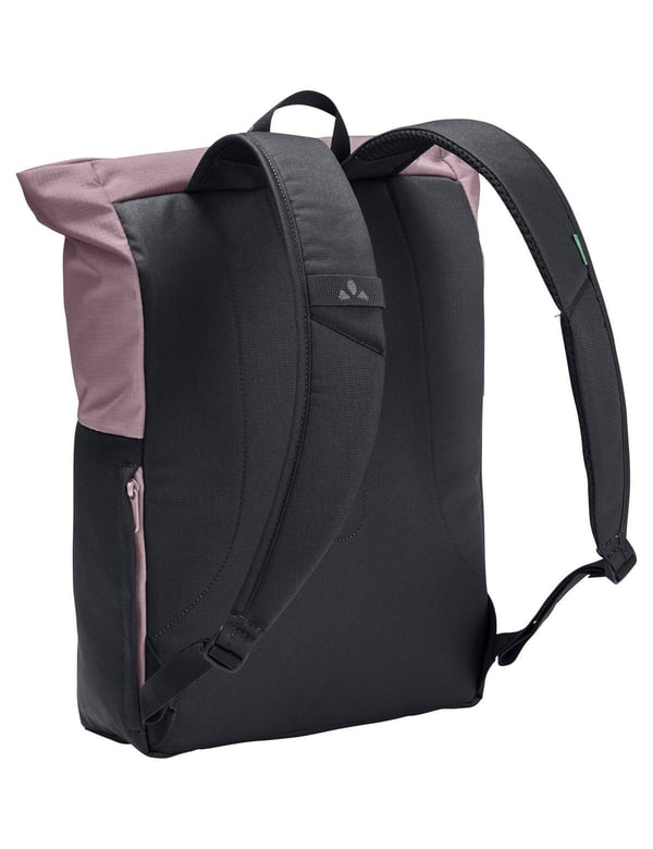 VAUDE Wala ryggsäckar Fritidsryggsäck Lila, Svart Polyuretan (PU), Polyester